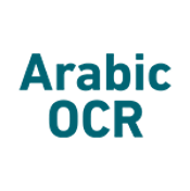 Arabic OCR