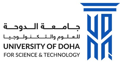 University of Doha for Science & Technology website